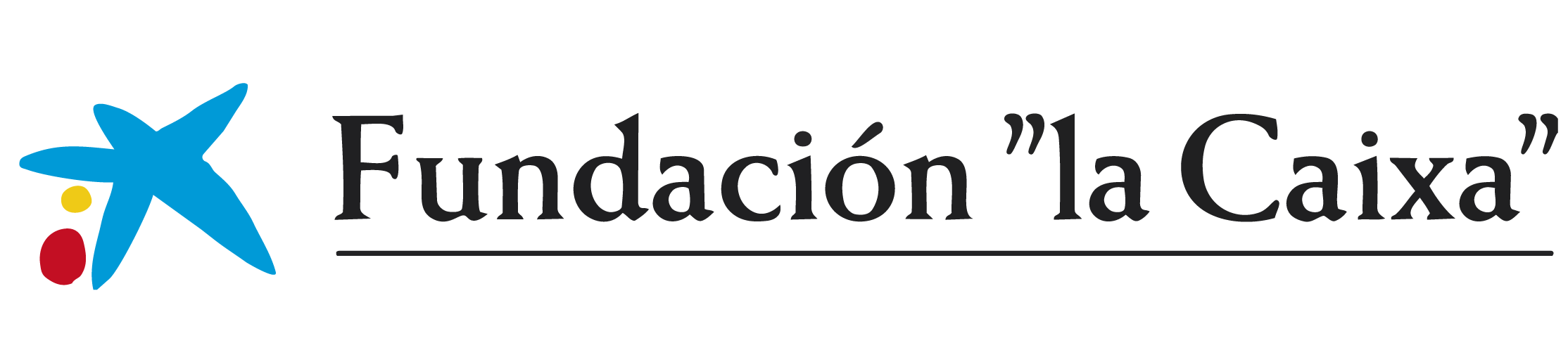Logo Fundación "la Caixa"